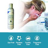 Hyalogic HA Face Wash with Hyaluronic Acid & Bentonite Clay - 8 oz