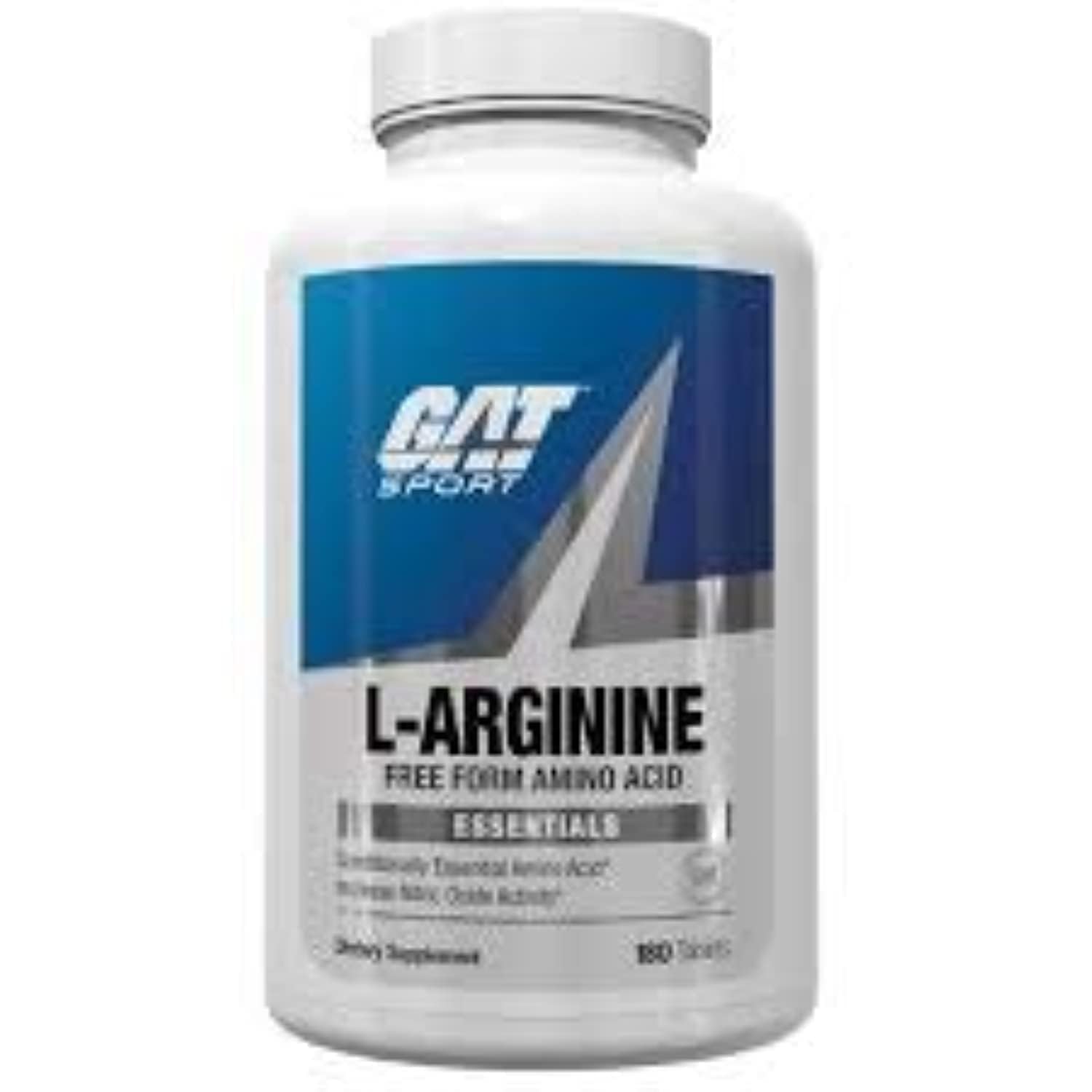 GAT Sport Arginine - L-Arginine - 180 Tablets