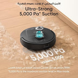 eufy L60 Hybrid Robot Vacuum: 60 Days of Hands-Free Cleaning