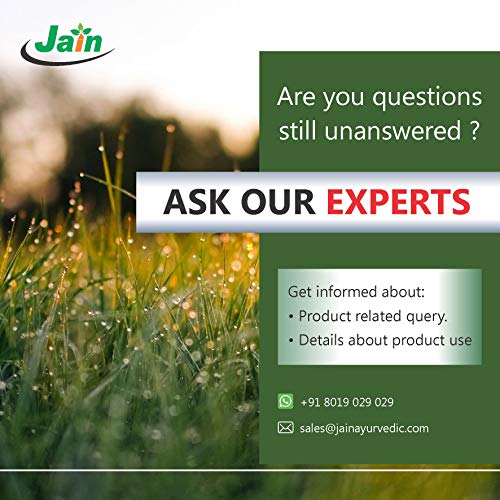 Jain Neem Oil - 60 ml (Pack of 5) - Pure Organic Ayurvedic Skin Care Treatment