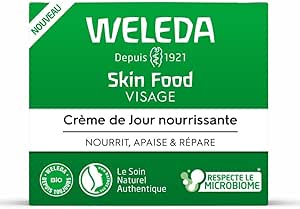 Weleda Skin Food Night Cream: Intensive Overnight Hydration & Repair