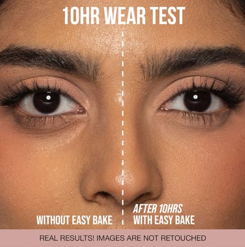 HUDA BEAUTY Mini Easy Bake Loose Baking & Setting Powder - Banana Bread