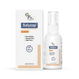 Malar 2% Salicylic Acid Back Acne Spray for Acne on Back, Shoulders, Neck & Chest, 50ml