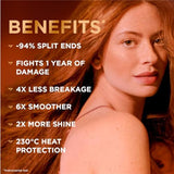 Garnier Ultra Doux Honey Treasures Repairing Serum - 115ml