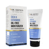 Dr. Sheth’s Cica & Ceramide Oil-Free Face Moisturizer - Deep Hydration & Moisture Lock for Sensitive Skin - 50g