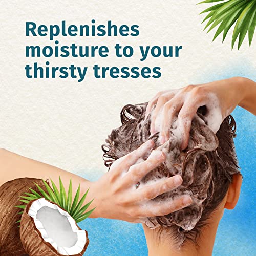 Herbal Essences Hello Hydration Moisturizing Shampoo with Coconut Essences - 400ml