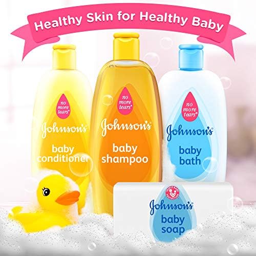 Johnson's Baby Wipes (216 Count) - Gentle All-Over Cleansing