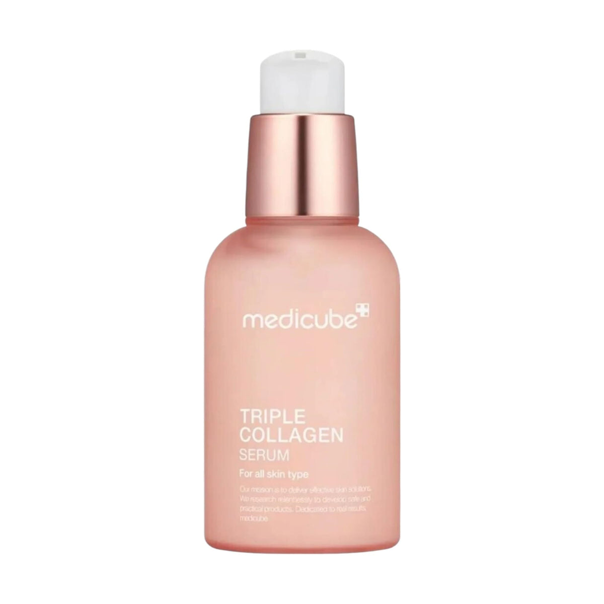 Medicube Triple Collagen Serum 4.0 - Anti-Wrinkle Serum with Niacinamide & Hyaluronic Acid