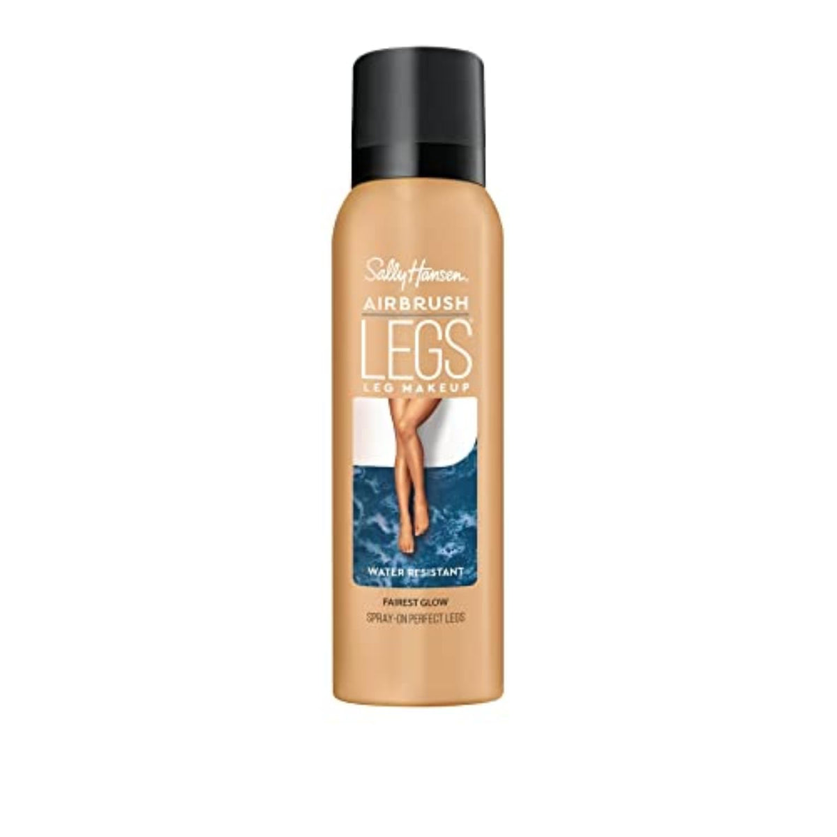 Sally Hansen Airbrush Legs Makeup - Fairest Shade for Flawless Legs - 124.7g