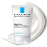 La Roche-Posay Toleriane Double Repair Face Moisturizer – Oil-Free Moisturizer with Niacinamide & Ceramides – 75ml