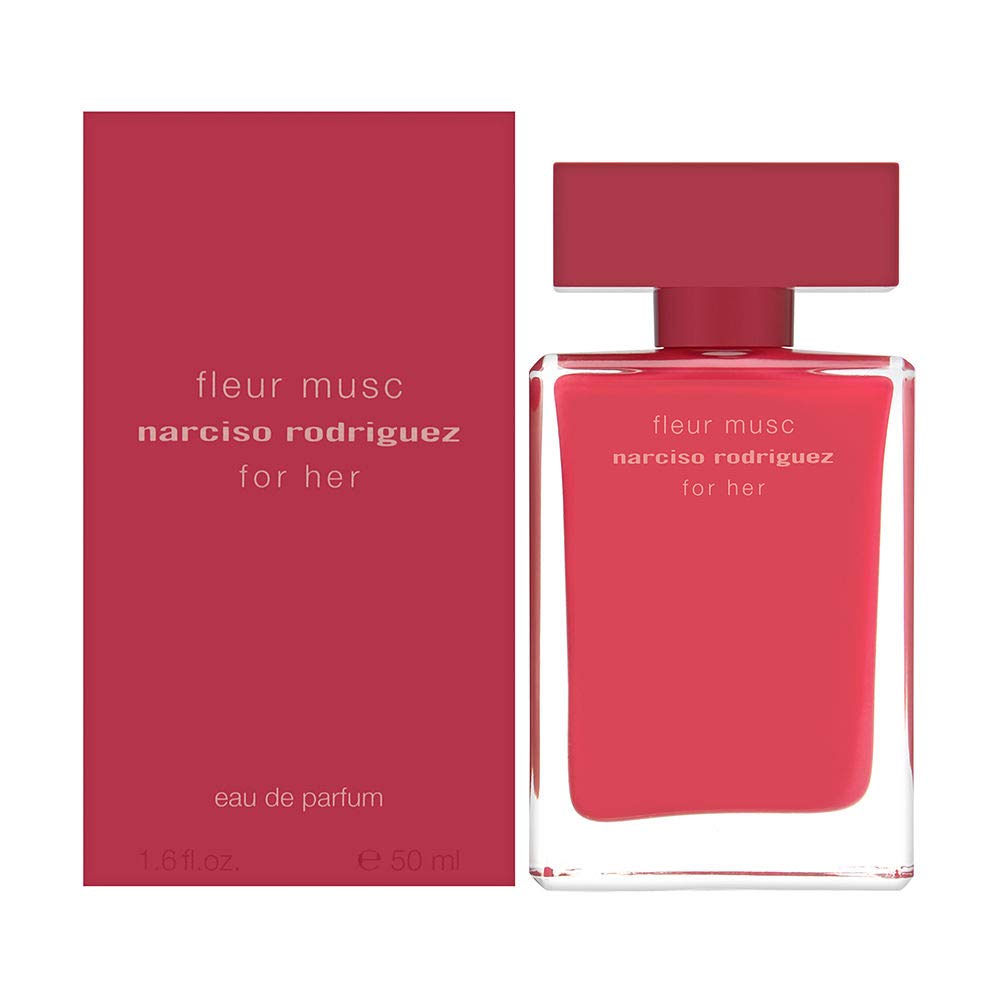 Narciso Rodriguez Fleur Musc Eau de Parfum - 50ml