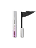 SHEGLAM Flutter Wink Tubing Mascara - Lengthening & Volumizing Black Mascara