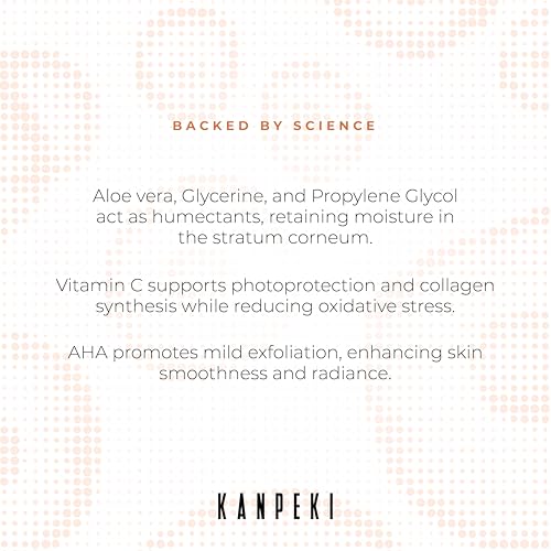 Kanpeki Skin Mist Tonic - Hydrating Facial Toner for Glowing, Balanced Skin