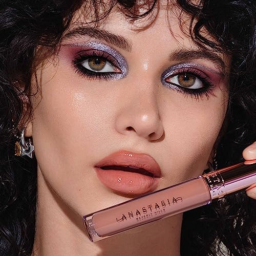 Anastasia Beverly Hills Lip Gloss - Cotton Candy | Sweet Pink Shine