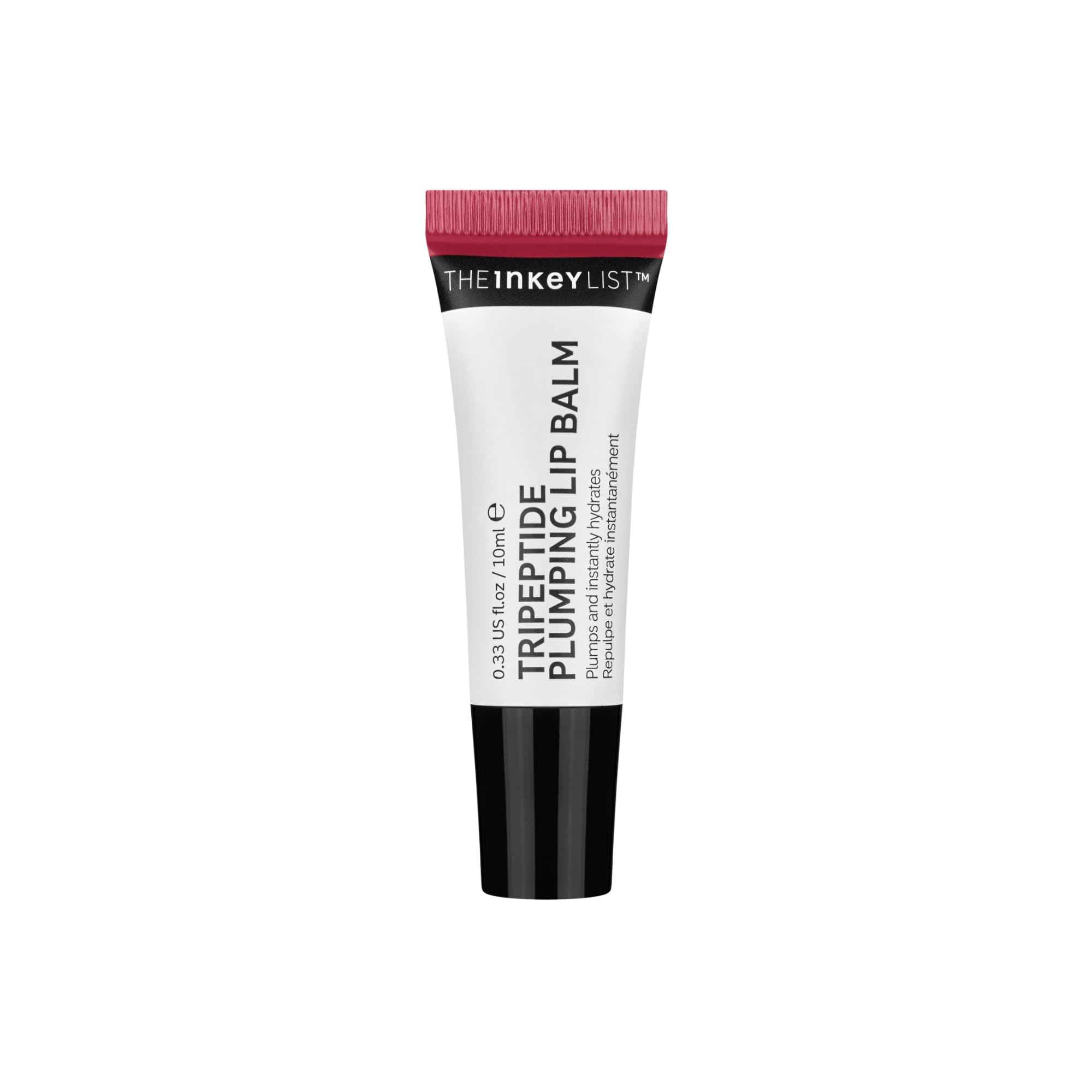 The Inkey List Tripeptide Plumping Lip Balm - Berry Tint