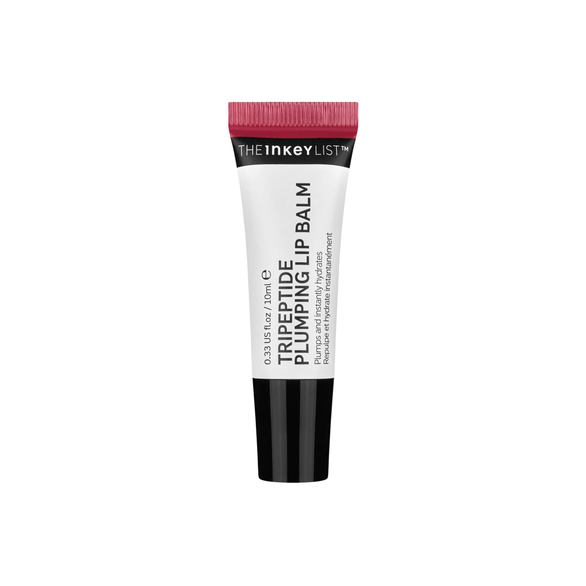 The Inkey List Tripeptide Plumping Lip Balm - Berry Tint
