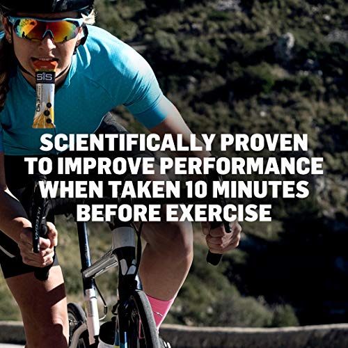 Science in Sport GO Energy Gel + Caffeine - Berry Flavor (6 x 60ml)