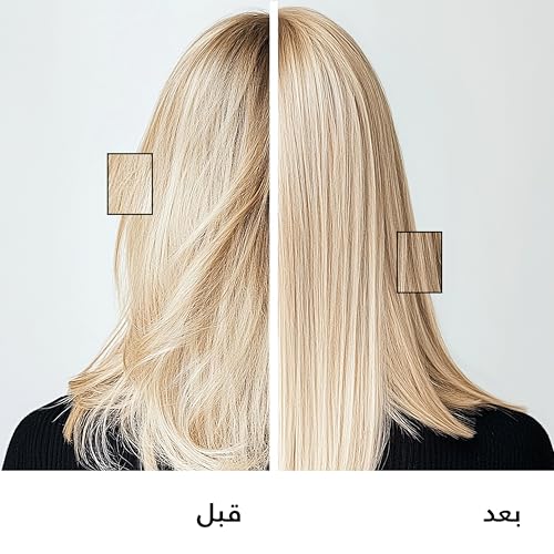 GK Hair Global Keratin Organic Argan Oil Hair Serum 100ml (Pack of 2) – Smoothing & Strengthening for All Hair Types