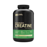 Optimum Nutrition Creatine Powder - 600g | Unflavored | Muscle Strength & Recovery