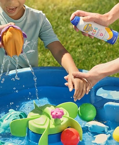 Banana Boat Simply Protect Kids Sunscreen Spray - 170g
