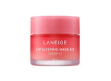 LANEIGE Lip Sleeping Mask EX (Berry): Overnight Lip Treatment