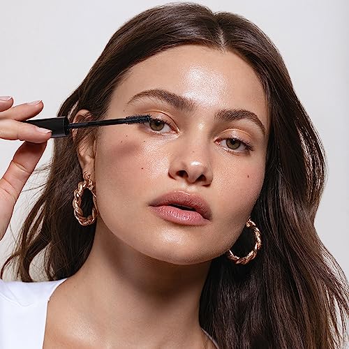 Saie Mascara 101: Lengthening & Volumizing Mascara