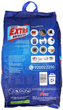Extra White Detergent Powder - High Foam Laundry Cleaner, 10kg