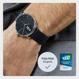 Withings Scanwatch Hybrid Smartwatch: ECG, Heart Rate & SpO2 Oximeter