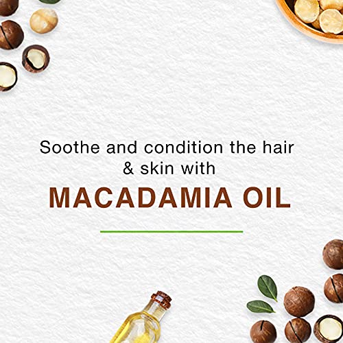 Himalaya Since 1930 Gentle Baby Hair & Body Wash 800ml - No Tears Formula with Olive Oil & Macadamia