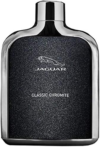 Jaguar Classic Chromite EDT - Woody Oriental Fresh - 100ml