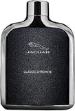 Jaguar Classic Chromite EDT - Woody Oriental Fresh - 100ml
