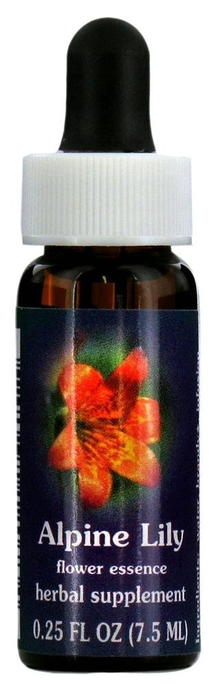 Alpine Lily Flower Essence for Feminine Strength and Identity - 7.40 ml