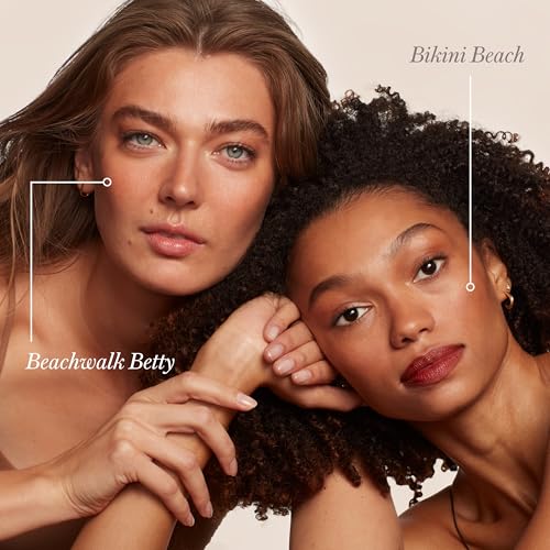 RMS Beauty ReDimension Hydra Bronzer - Talc-Free Gel to Powder Bronzer | Refillable Cream Contour Powder Bronzer Face Makeup