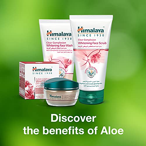 Himalaya Clear Complexion Brightening Face Wash - 150ml