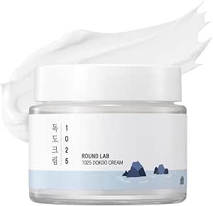 ROUND LAB 1025 Dokdo Cream - Deep Hydration - 80ml
