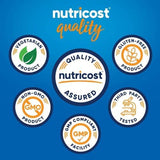 Nutricost Magnesium Glycinate: 420mg, 240 Capsules - Superior Absorption