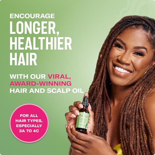 Mielle Organics Rosemary Mint Scalp & Hair Strengthening Oil - 59ml