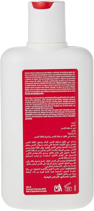 ISDIN Lambdapil Anti-Hair Loss Shampoo (200ml)