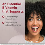Jarrow Formulas Pantothenic Acid (B5) 500mg - 100 Veggie Caps - Energy & Metabolism Support