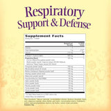 Nature's Secret Respiratory Support - NAC, Fenugreek & Marshmallow Tablets