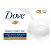 Dove Beauty Cream Soap - Blue, 125g | Gentle Cleansing & Moisturizing