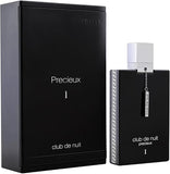 Armaf Club De Nuit Precieux 1 Extrait de Parfum 1.85 oz Intense Luxury