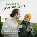 Swanson Probiotic with Prebiotic FOS Dr. Stephen Langer's Formula Digestive Support 16-Strain Supplement 3.2 Billion CFU 60 Capsules .