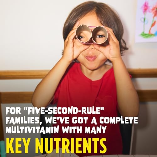Flintstones Chewable Kids Vitamins - Complete Multivitamin with Iron, Calcium, Vitamin C & D, 180 Count