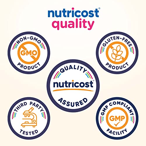 Nutricost Kids Melatonin Gummies 1mg - 120 Strawberry Flavored Gummies for Sleep Support