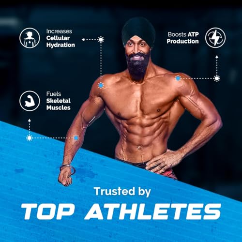Wellcore Pure Micronised Creatine Monohydrate - Fruit Fusion (33 Servings) | Rapid Absorption for Muscle Strength & Power