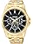 Citizen Classic Men's Gold-Tone Stainless Steel Analog Watch