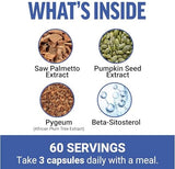 Force Factor, Prostate Advanced, 180 Tablets