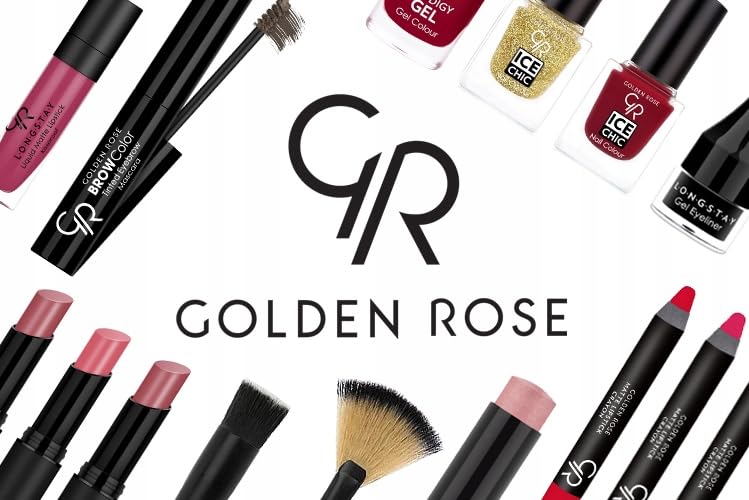 Golden Rose Lip Liner Pencil 223 - Precise Application, Long-lasting Color