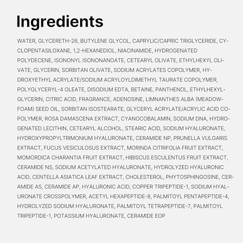 Medicube PDRN Pink Hyaluronic Moisturizing Cream - 50ml